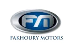 Fakhoury Motors Logo