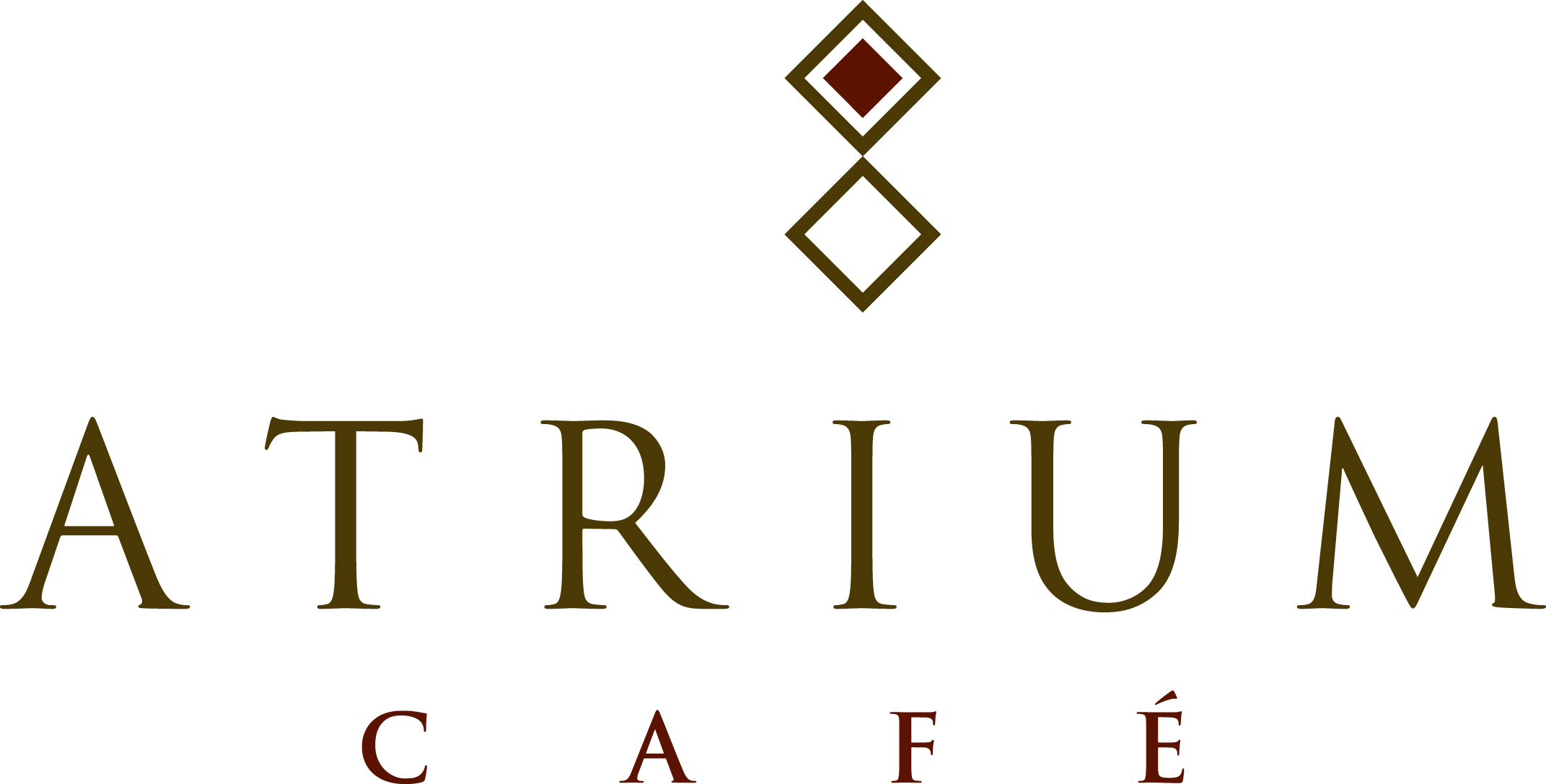 Atrium Cafe Logo
