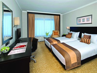 Traders Hotel - Dubai