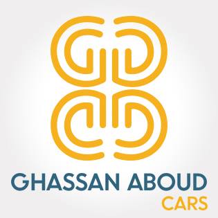 Ghassan Aboud Cars Logo