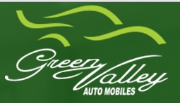 Green Valley Automobile Logo