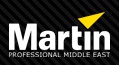 Martin Professional Middle East Logo