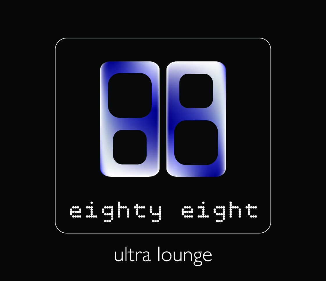 88 Ultra Lounge Logo