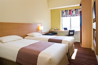 Ibis Hotel Al Rigga