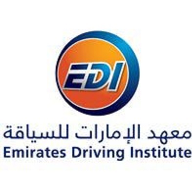 Emirates Driving Institute Logo
