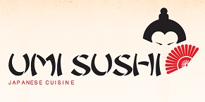 Umi Sushi Restaurant Logo