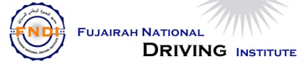 Fujairah National Driving Institute Logo