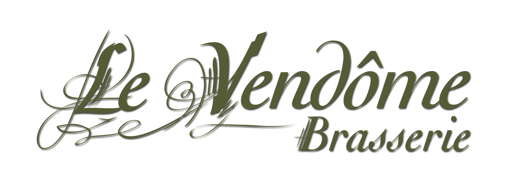 Le Vendôme Brasserie Logo
