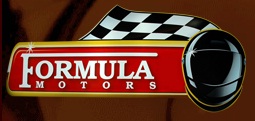 Formula Motors Logo