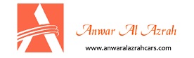 Anwar Al Azrah Cars Logo