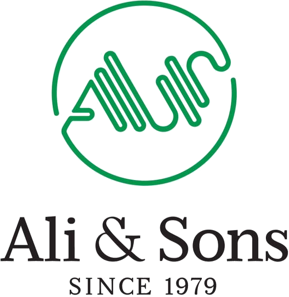 Ali & Sons Co LLC - Audi Abu Dhabi Logo