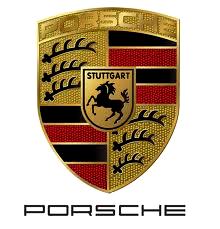 Porsche Dubai Logo