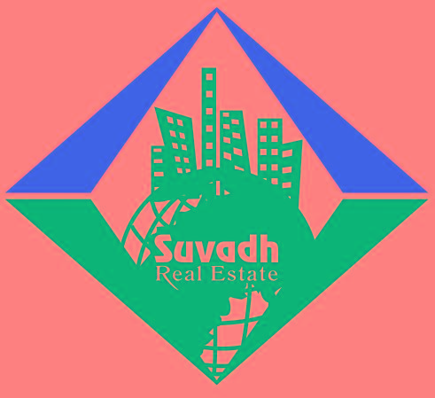 Suvadh Real Estate Logo