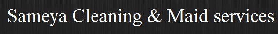 Sameya Cleaning & Maid Services Logo