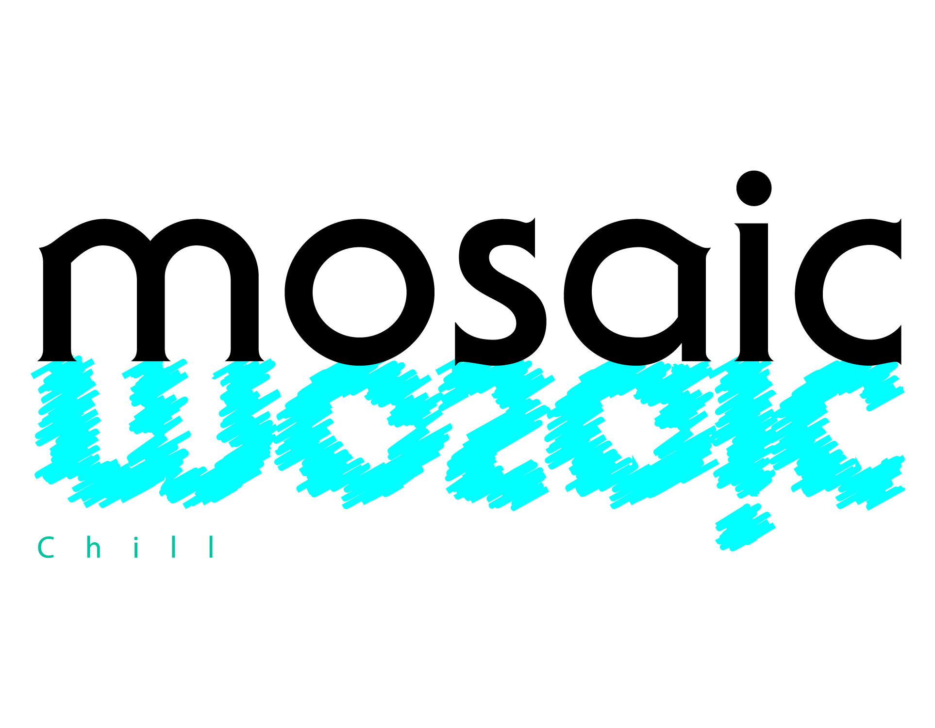 Mosaic Chill Logo