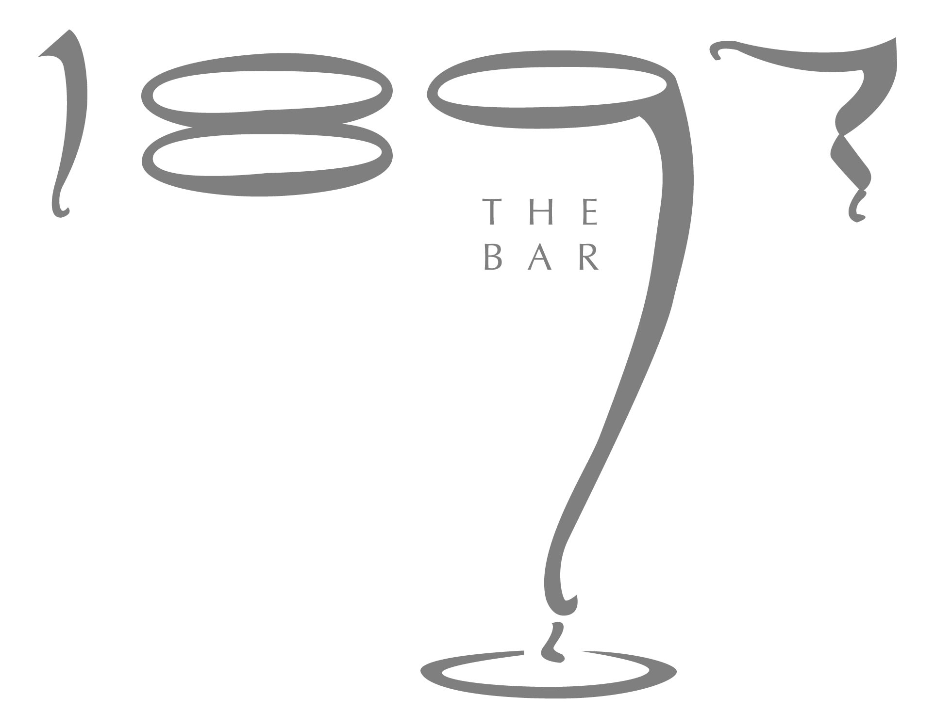 1897 Bar Logo