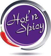 Hot N' Spicy Logo