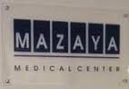 Mazaya Medical Center Logo
