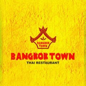 BangKok Town Thai Restaurant Logo