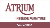 Atrium Interior Furniture Logo