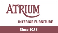 Atrium Interior Furniture Logo