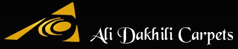 Ali Dakhili Carpets Logo