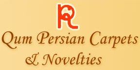 Qum Persian Carpets & Novelties Logo