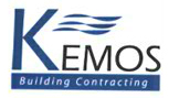 Kemos Building Contracting LLC Logo