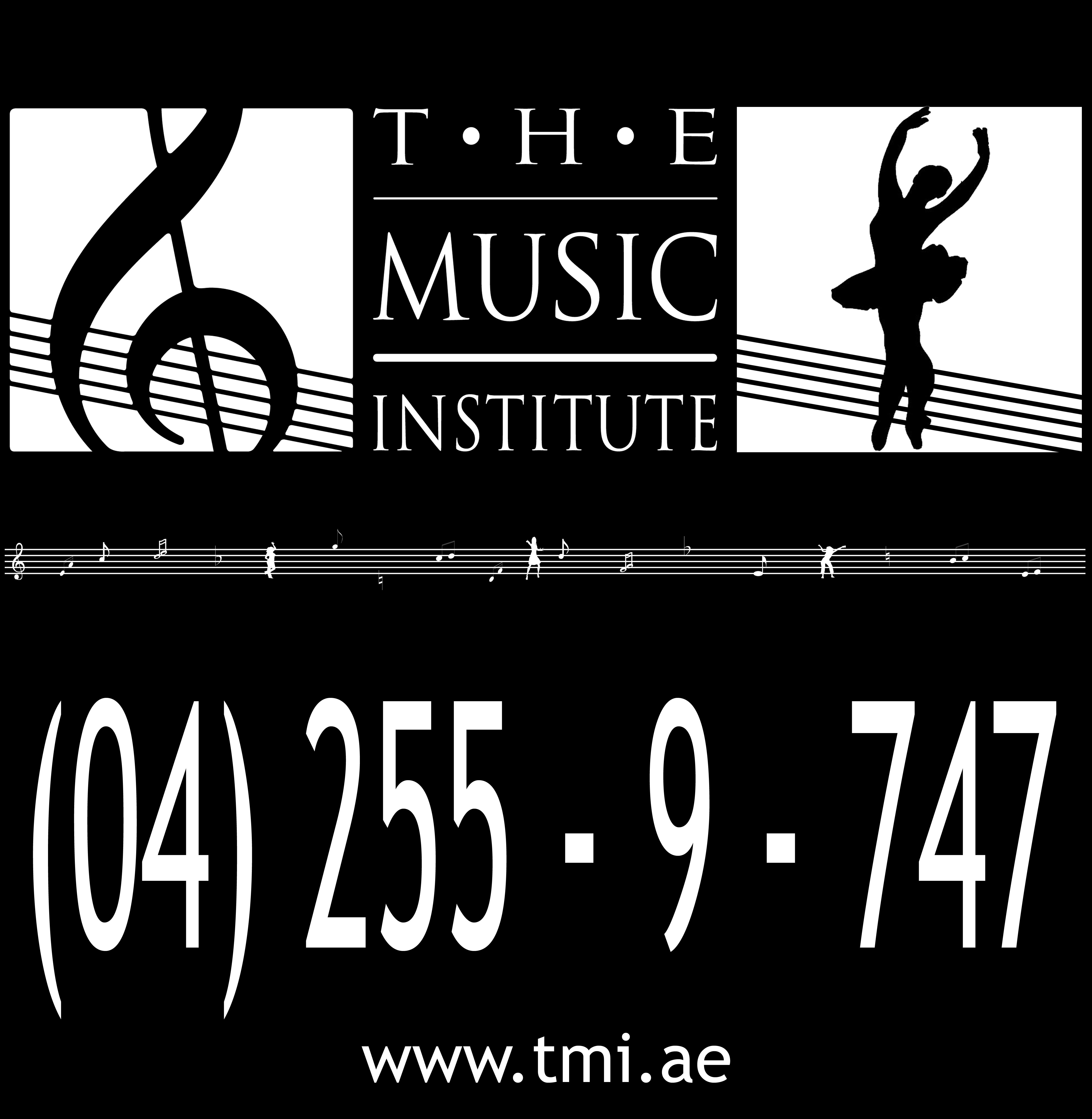 THE Music Institute (TMI) Logo