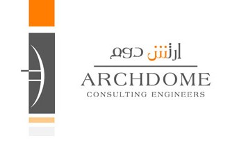 Arch Dome Consulting Engineers Logo