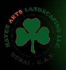 Haven Arts landscaping LLC Logo