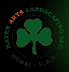 Haven Arts landscaping LLC Logo