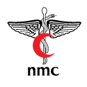 NMC Speciality Hospital Logo