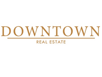 Downtown Real Estate Logo