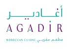 Agadir Moroccan Cuisine Logo