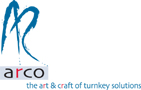 ARCO (Al Raha Contracting LLC) Logo