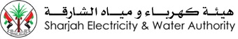 Sharjah Electricity & Water Authority Logo