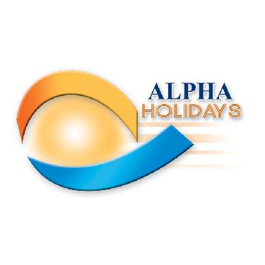 Alpha Holidays Logo