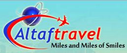 Altaf Travel Logo