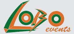 Lobo Events and Rentals Logo