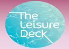 The Leisure Deck Logo