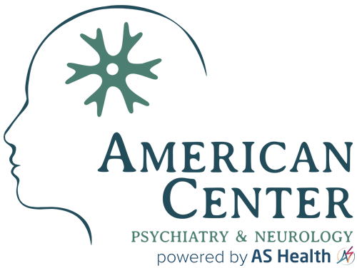 American Center for Psychiatry and Neurology Logo