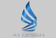 AV Design International Logo