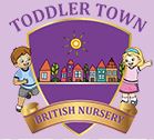 Toddler Town British Nursery - JBR Logo