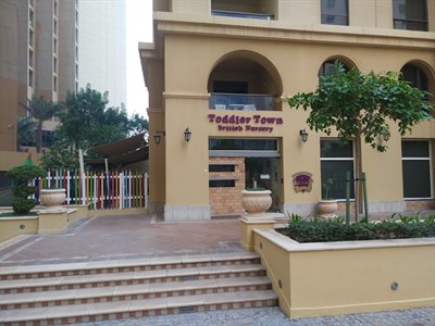 Toddler Town British Nursery