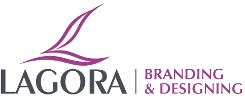Lagora Brand Development Logo