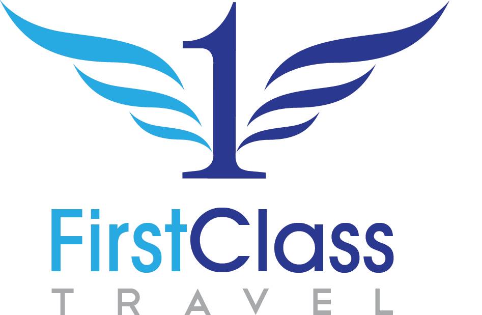 First Class Travel  Logo