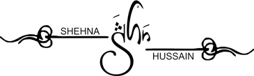 Shehna Hussain Logo
