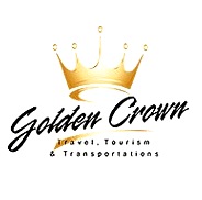 Golden Crown Travel & Tourism Logo