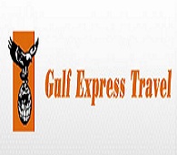 Gulf Express Travel Logo